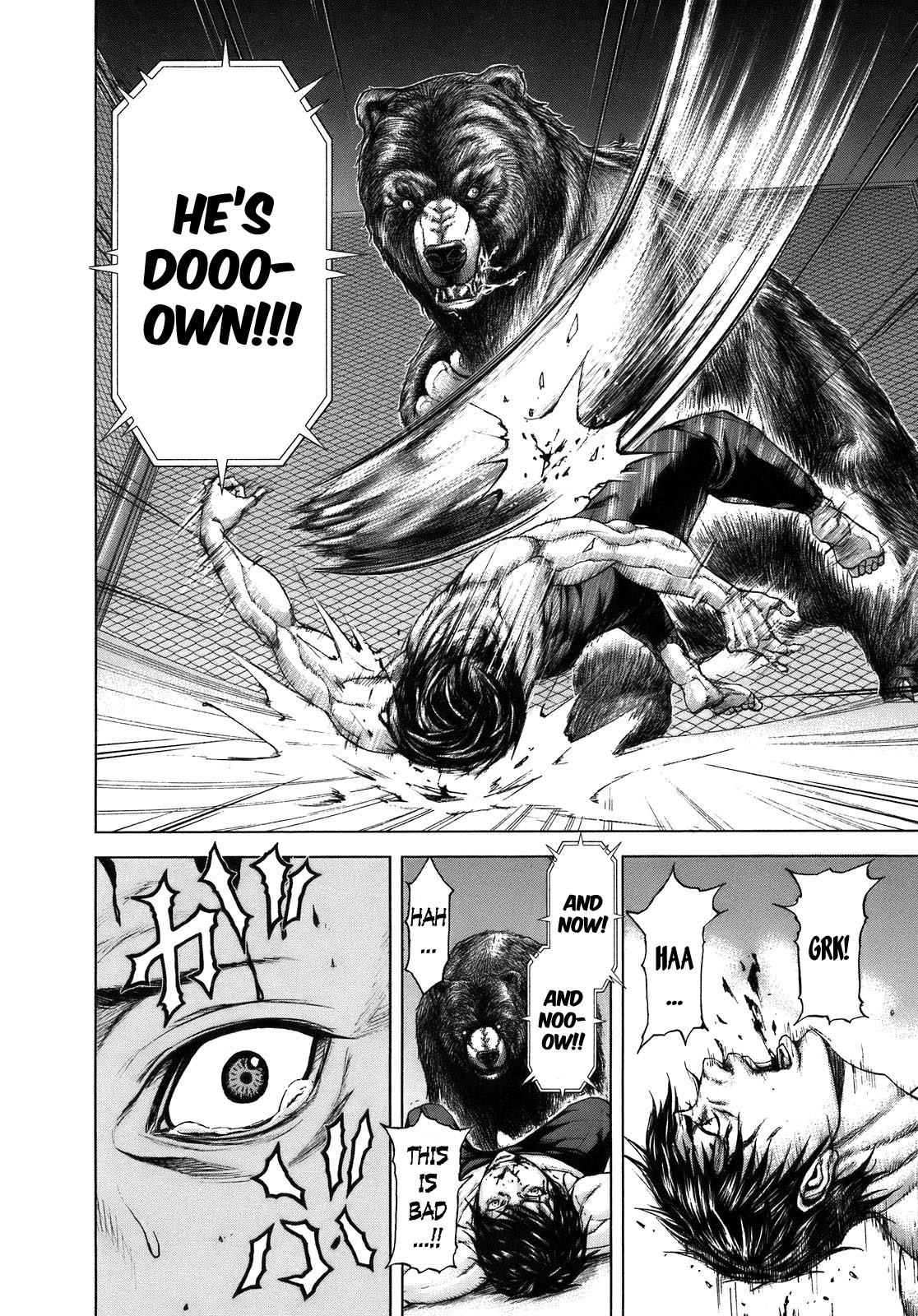 Terra Formars, Chapter 1 image 23